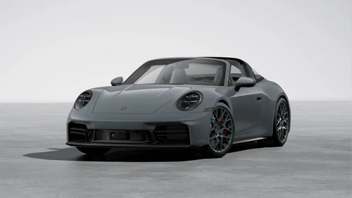 
           New 
        2026 Porsche 911