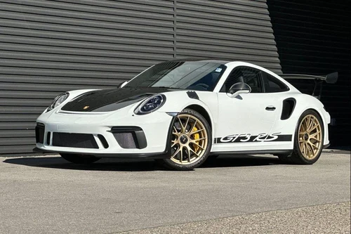 
           
        2019 Porsche 911 GT3 RS