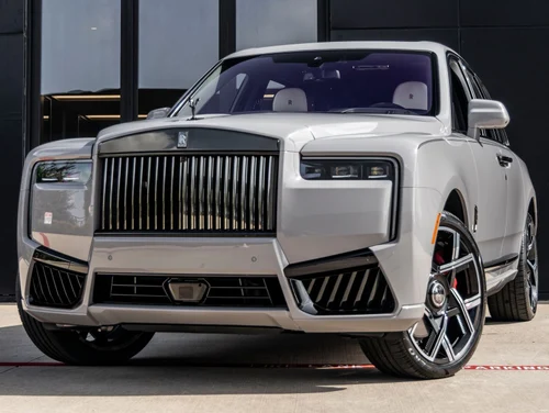 
           New 
        2027 Rolls-Royce CULLINAN BLACK BADGE