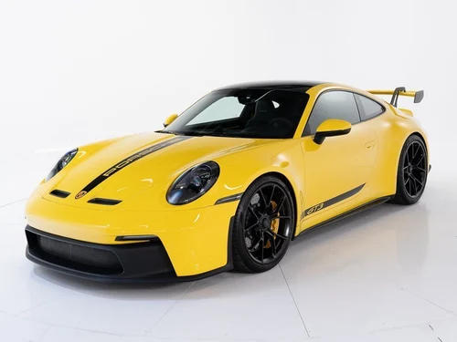 
           
        2022 Porsche 911 GT3