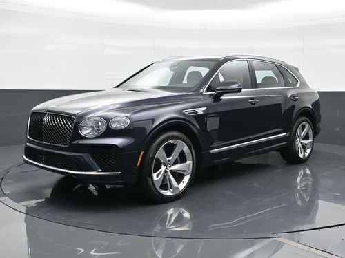 
           New 
        2026 Bentley Bentayga V8