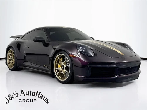 
           
        2024 Porsche 911 Turbo S