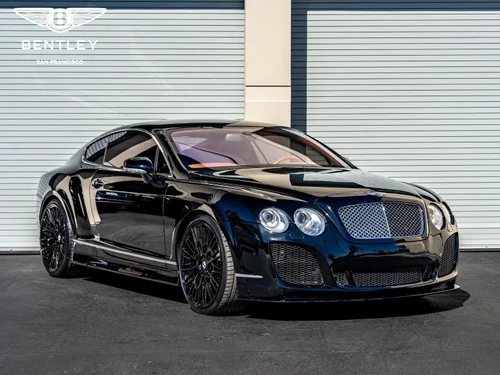 
           
        2005 Bentley Continental GT