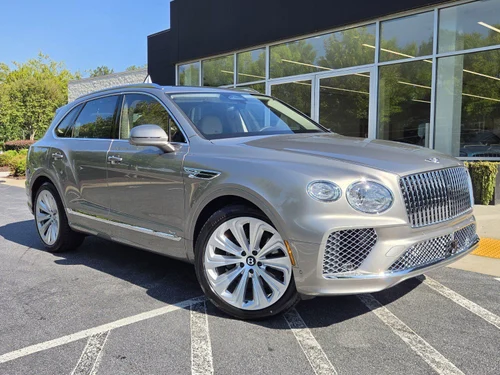 
           New 
        2026 Bentley Bentayga Azure