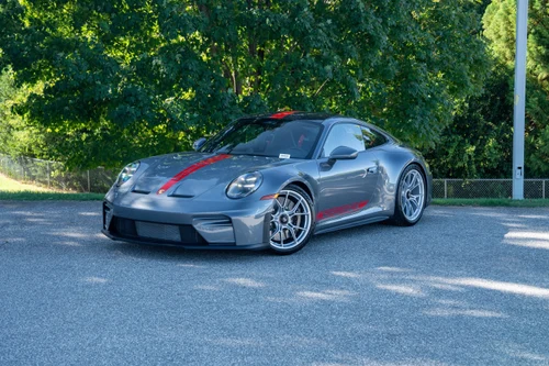 
           
        2026 Porsche 911 GT3