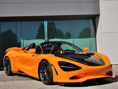 
           New 
        2026 McLaren 750S