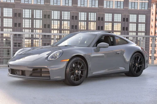 
           
        2025 Porsche 911 Carrera