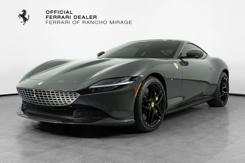 2024 Ferrari Roma Base