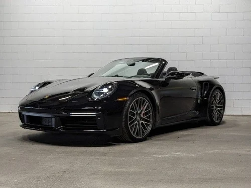 
           
        2021 Porsche 911 Turbo