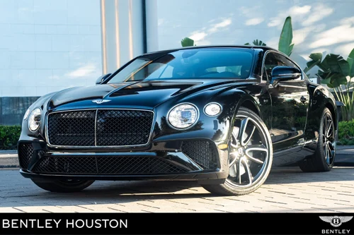 
           
        2024 Bentley Continental GT EDITION 8