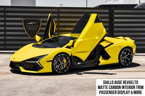 
           
        2026 Lamborghini Revuelto Base