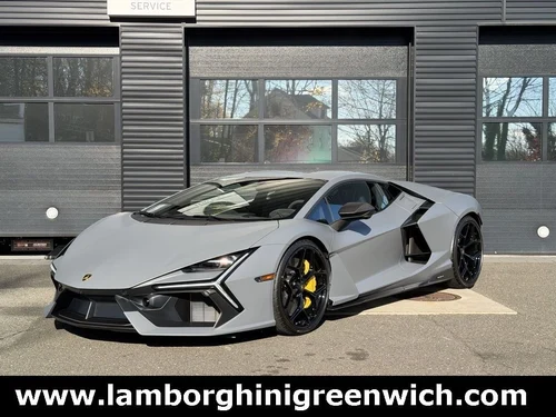 
           New 
        2025 Lamborghini Revuelto