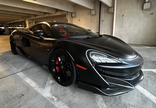 
           
        2020 McLaren 600LT MSO Clubsport Pack Over $55