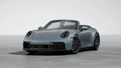 
           New 
        2026 Porsche 911 Carrera GTS