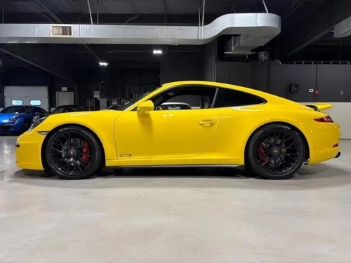 
           
        2015 Porsche 911 Carrera GTS