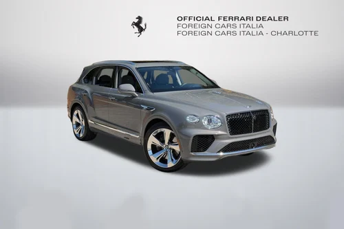 
           
        2025 Bentley Bentayga V8