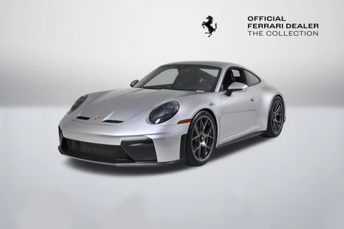 2026 Porsche 911