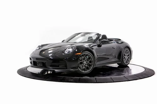 
           
        2025 Porsche 911 Carrera