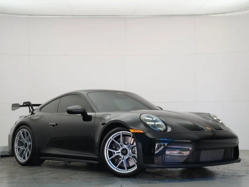 
           
        2026 Porsche 911 GT3