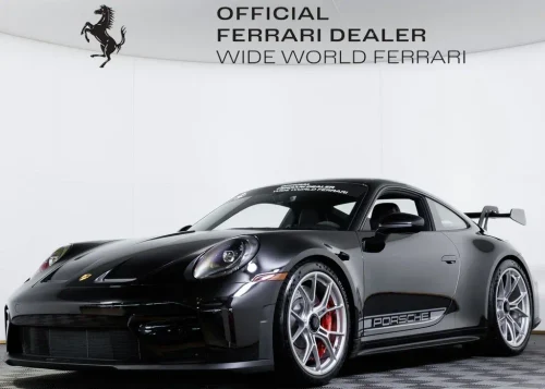 
           
        2026 Porsche 911 GT3