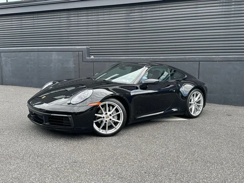 
           
        2024 Porsche 911 Carrera 4