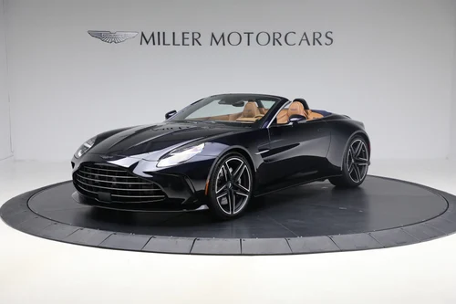 
           New 
        2026 Aston Martin Vantage Roadster