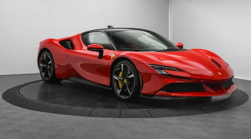 
           
        2023 Ferrari SF90 Stradale Rosso Corsa