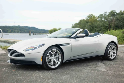 
           
        2019 Aston Martin DB11 Volante