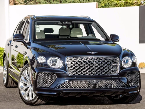 
           New 
        2026 Bentley Bentayga Artenara Edition V8
