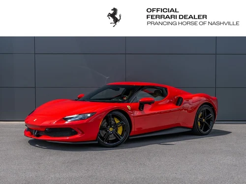 
           
        2024 Ferrari 296 GTB Base