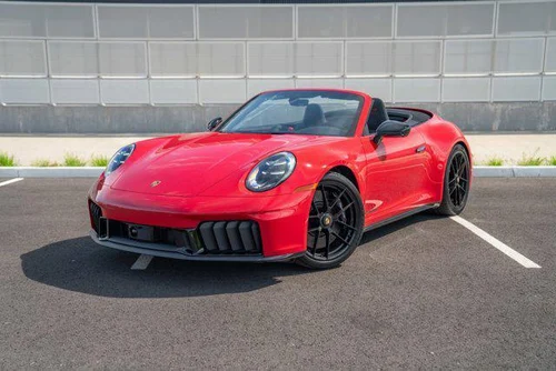 
           
        2026 Porsche 911 Carrera GTS