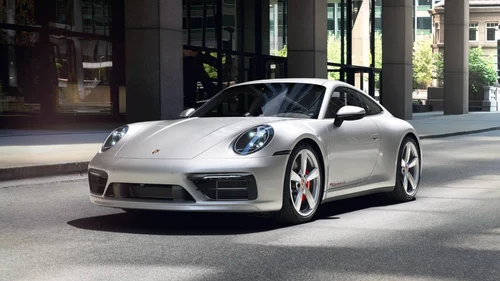 
           
        2023 Porsche 911