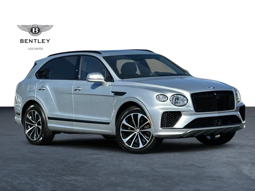 
           New 
        2025 Bentley Bentayga V8
