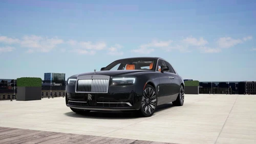 
           New 
        2027 Rolls-Royce Ghost