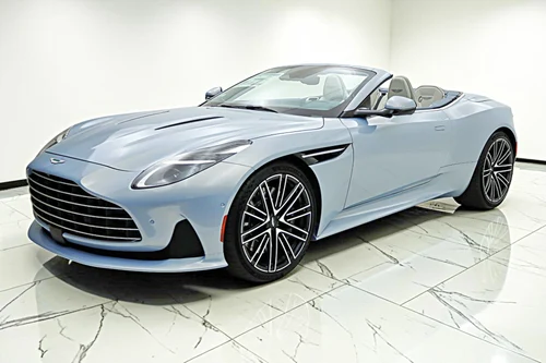 
           New 
        2026 Aston Martin DB12