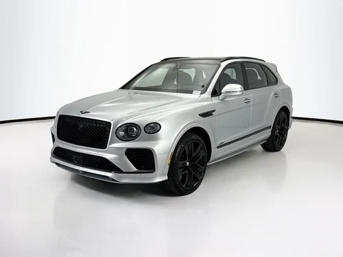 
           New 
        2026 Bentley Bentayga