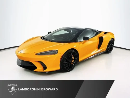 
           
        2025 McLaren GTS