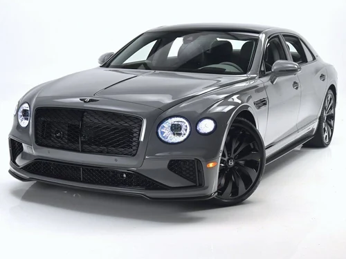 
           
        2025 Bentley Flying Spur Black Edition