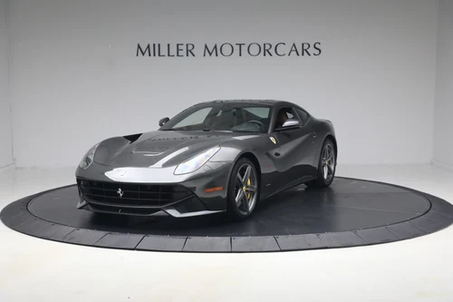 
           
        2014 Ferrari F12berlinetta