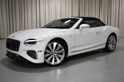 
           New 
        2026 Bentley Continental GT Azure