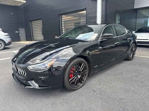 
           
        2019 Maserati Ghibli Gransport
