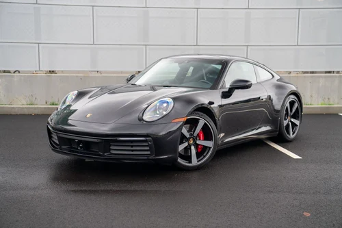 
           
        2024 Porsche 911 Carrera 4S