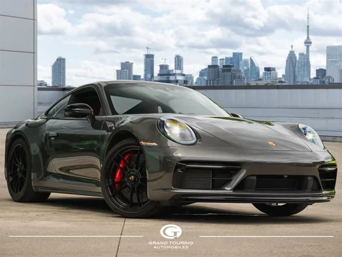 
           
        2024 Porsche 911 Carrera GTS Coupe