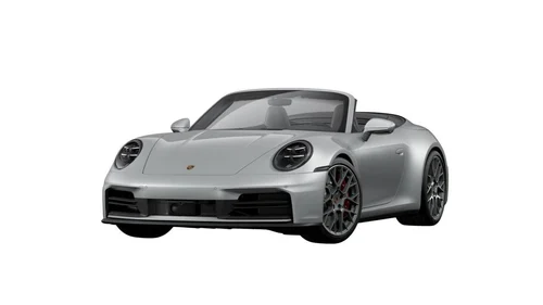 
           New 
        2026 Porsche 911