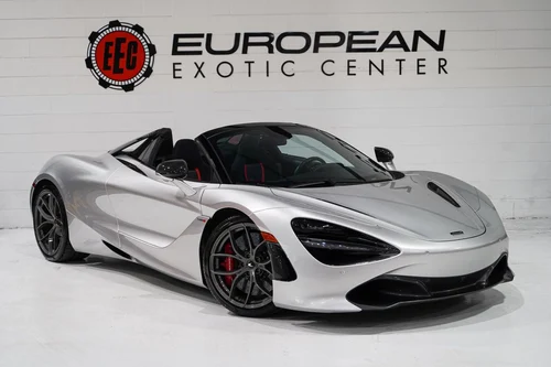 
           
        2020 McLaren 720S