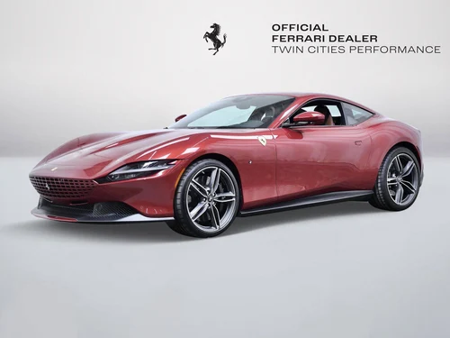 
           
        2023 Ferrari Roma