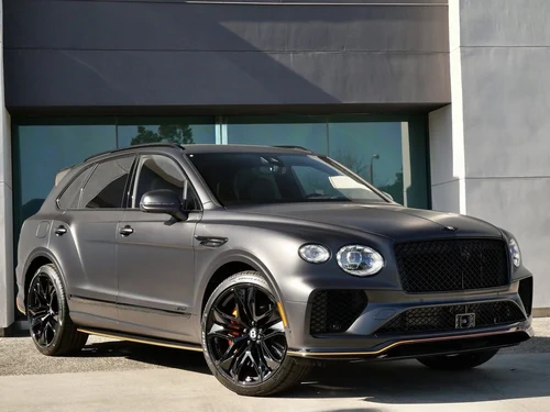
           New 
        2026 Bentley Bentayga Speed