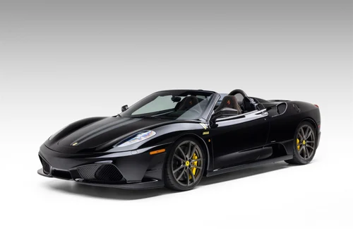 
           
        2009 Ferrari Scuderia Spider 16M