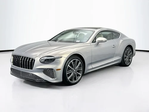 
           New 
        2026 Bentley Continental GT Azure