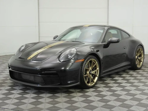 
           
        2024 Porsche 911 GT3 Touring